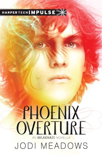 Phoenix Overture book cover