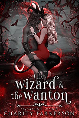 The Wizard & The Wanton book cover
