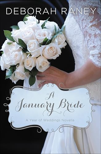 A January Bride book cover