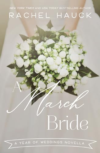 A March Bride book cover