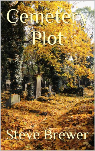 Cemetery Plot book cover