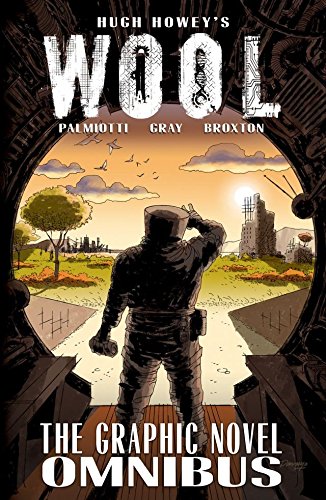 Wool: The Graphic Novel book cover
