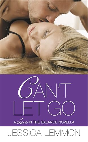 Can't Let Go book cover