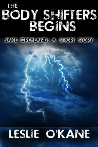 The Body Shifters Begins book cover