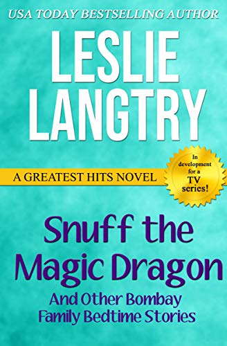 Snuff the Magic Dragon book cover