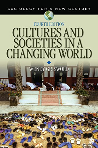 Cultures and Societies in a Changing World book cover