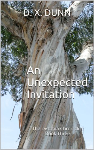 An Unexpected Invitation book cover
