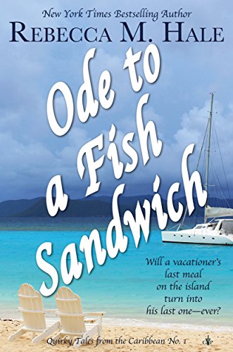 Ode to a Fish Sandwich book cover
