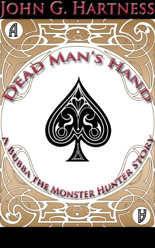 Dead Man's Hand book cover