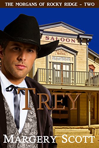 Trey book cover
