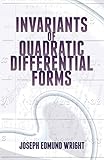 Invariants Of Quadratic Differential Forms Dover Books On Mathematics English Edition
