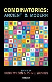 Combinatorics Ancient Modern English Edition