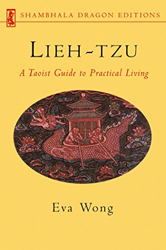 Lieh-tzu book cover