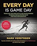 Every Day Is Game Day Train Like The Pros With A Noholdsbarred Exercise And Nutrition Plan For Peak Performance English Edition