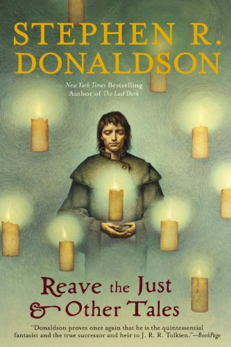 Reave the Just and Other Tales book cover