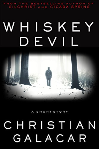Whiskey Devil book cover