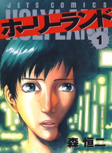 人気投票！格闘漫画ランキング！　4位　ホーリーランドの画像