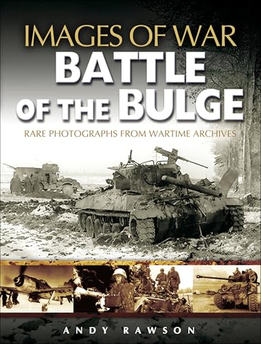 Battle Of The Bulge book cover