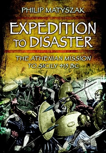 Expedition to Disaster cover