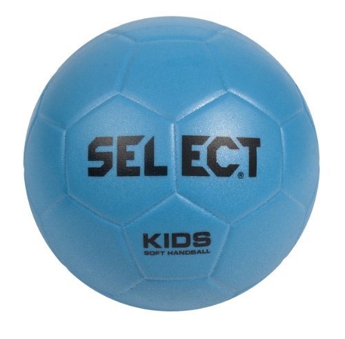 🔥 STARKER PREIS (-40%) Select Kinder Handball Kids Soft, blau, 1, 2770250222