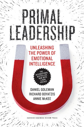 Portada Primal Leadership