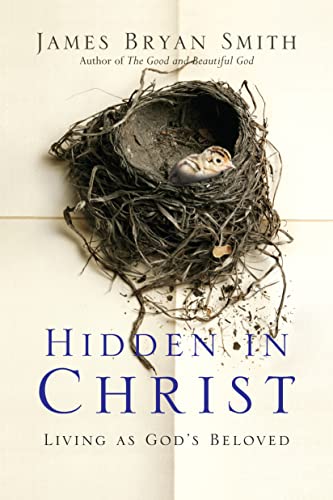 Hidden in Christ book cover