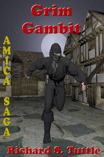 Grim Gambit book cover