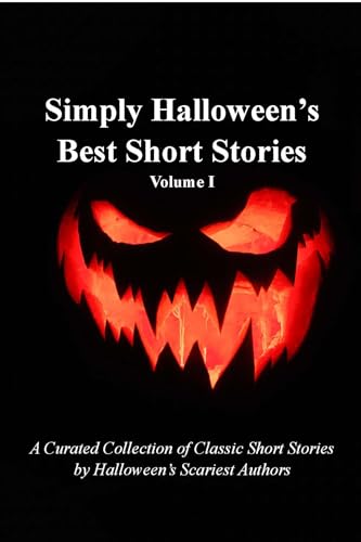 Simply Witchcraft's Best Short Stories Volume I cover