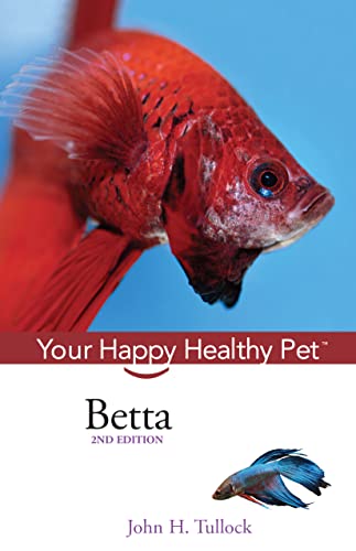 Betta (By: John H. Tullock) cover