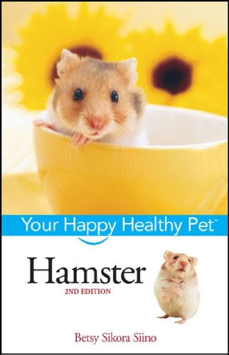 Hamster book cover
