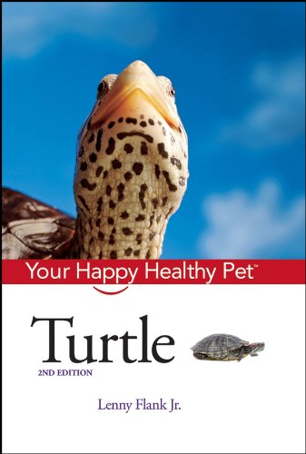 Turtle (By: Lenny Flank Jr.) cover