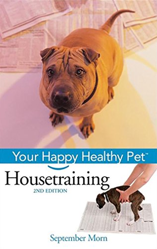Housetraining book cover