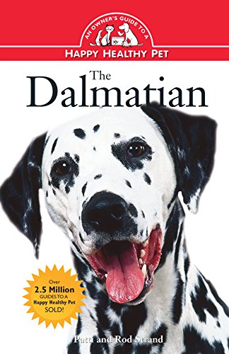 The Dalmatian (By: Patti Strand,Rod Strand) cover
