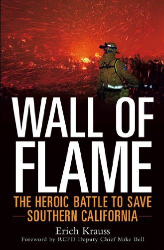 Wall of Flame book cover
