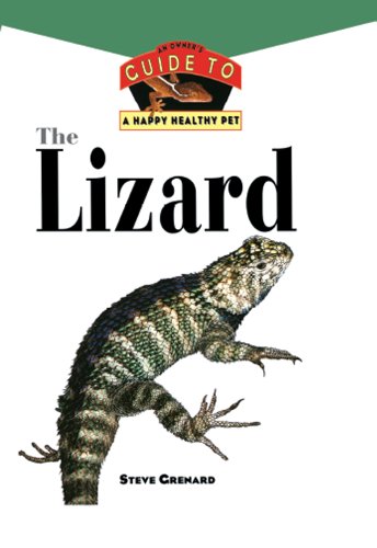 The Lizard (By: Steve Grenard) cover