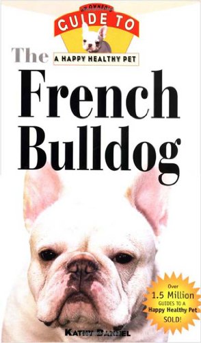 The French Bulldog book cover