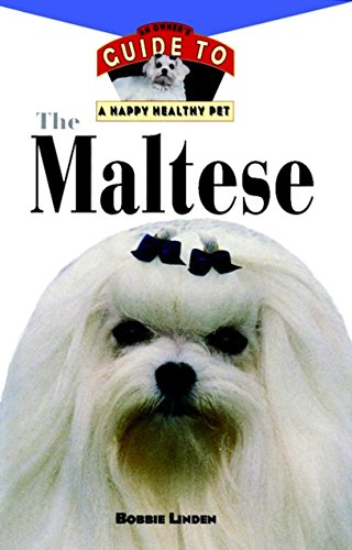The Maltese (By: Bobbie Linden) cover