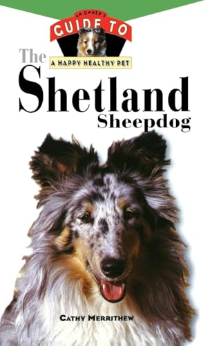 The Shetland Sheepdog book cover