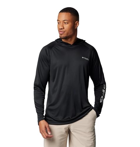 Columbia Men's Terminal Tackle Hoodie for $20 + free shipping w/ Prime