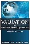 Valuation For Mergers And Acquisitions Valuation2 English Edition