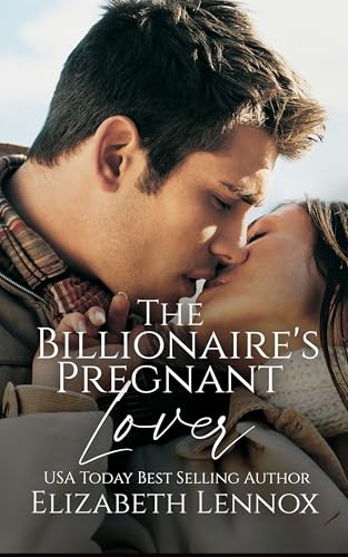The Billionaire's Pregnant Lover book cover