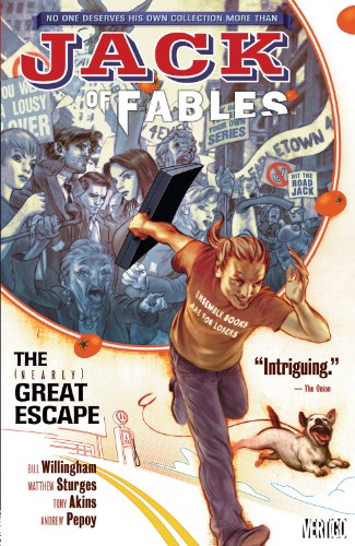 TheGreat Escape book cover