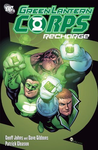 Recharge book cover