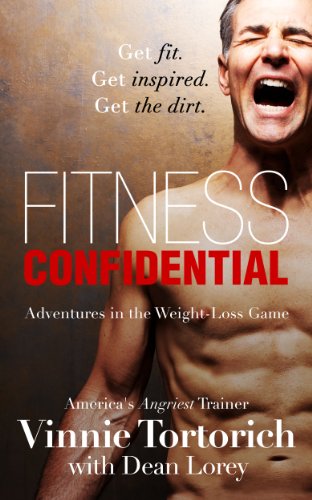 Fitness Confidential book cover