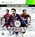 FIFA 14 ワールドクラスサッカー Collector's Edition版をamazon.co.jpで購入