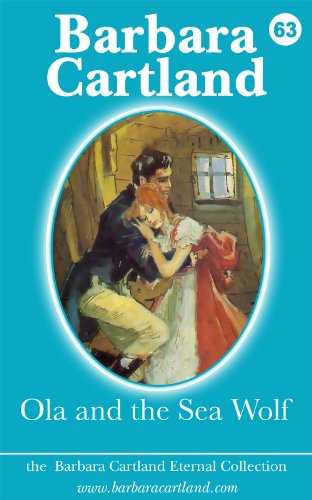 Ola and the Sea Wolf book cover