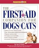 The Firstaid Companion For Dogs Cats Prevention Pets