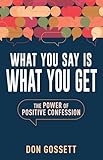 What You Say Is What You Get English Edition