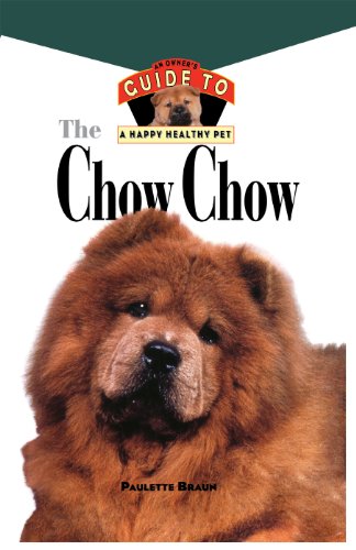 Chow Chow (By: Paulett Braun) cover