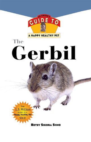 Gerbil (By: Betsy Sikora Siino) cover